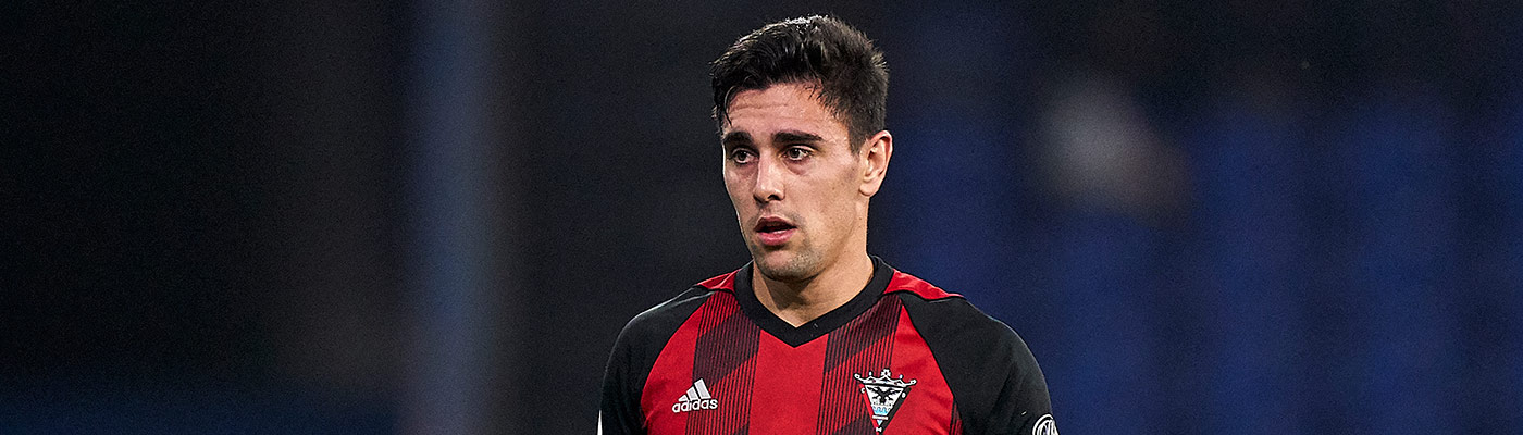 BetStars Columna apuestas Liga SmartBank jornada 15 Mirandes El Mirandés se enfrenta al Extremadura en la nueva jornada de LaLiga SmartBank